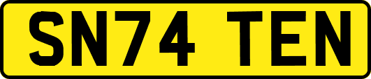 SN74TEN