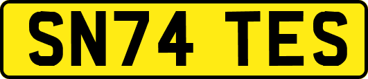 SN74TES