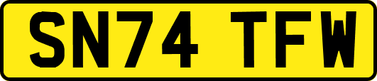 SN74TFW
