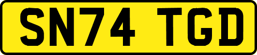 SN74TGD