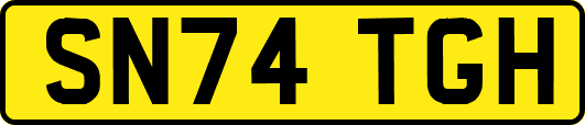 SN74TGH