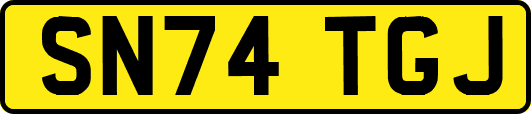 SN74TGJ