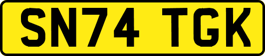 SN74TGK