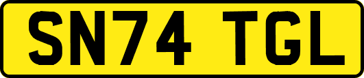 SN74TGL