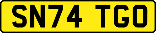 SN74TGO