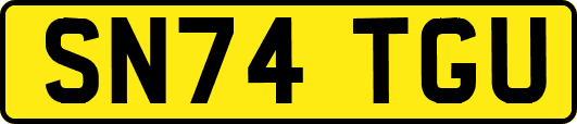 SN74TGU