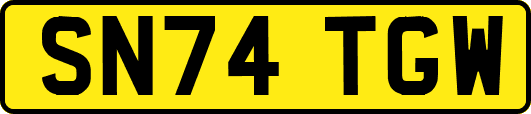 SN74TGW