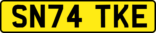 SN74TKE