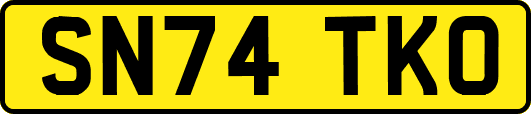 SN74TKO