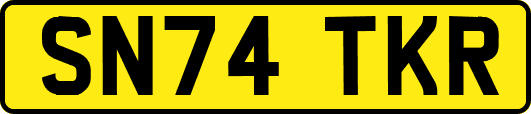 SN74TKR
