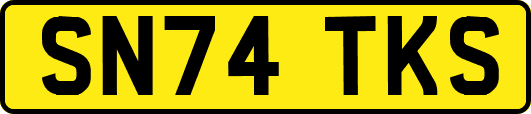 SN74TKS