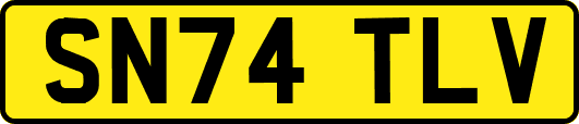 SN74TLV