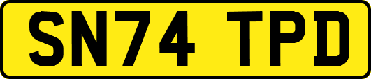 SN74TPD