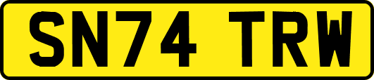 SN74TRW
