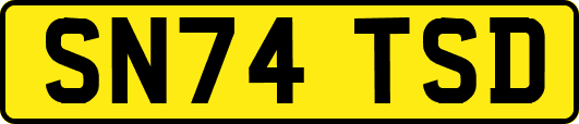 SN74TSD