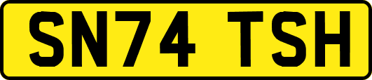 SN74TSH