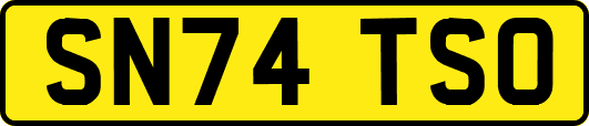 SN74TSO