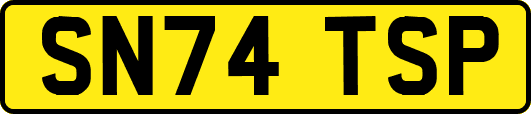 SN74TSP