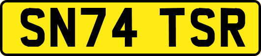 SN74TSR
