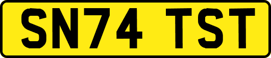 SN74TST