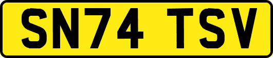 SN74TSV