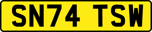 SN74TSW