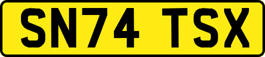 SN74TSX