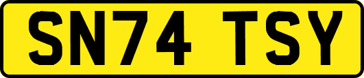 SN74TSY