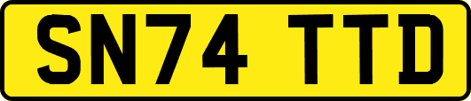 SN74TTD