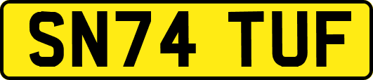 SN74TUF