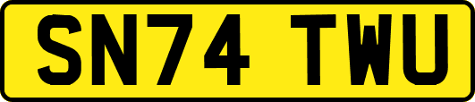 SN74TWU