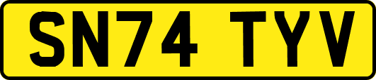 SN74TYV