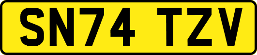 SN74TZV