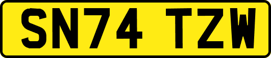 SN74TZW