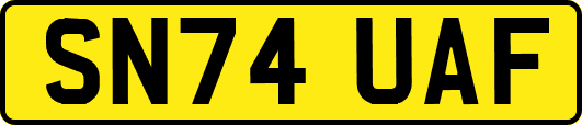 SN74UAF