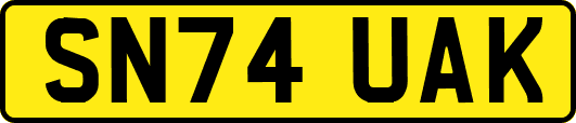 SN74UAK