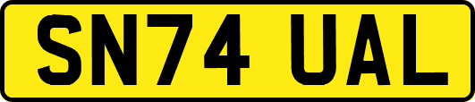 SN74UAL