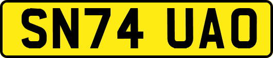 SN74UAO