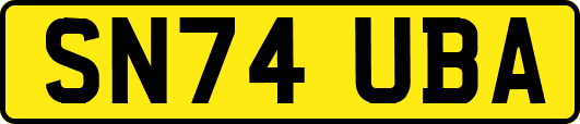 SN74UBA