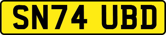 SN74UBD
