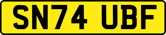 SN74UBF