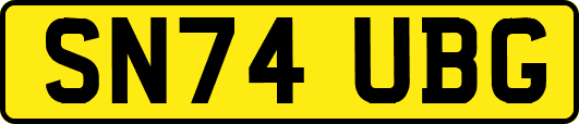 SN74UBG