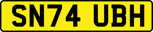 SN74UBH
