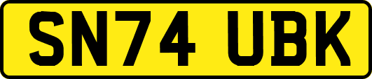SN74UBK