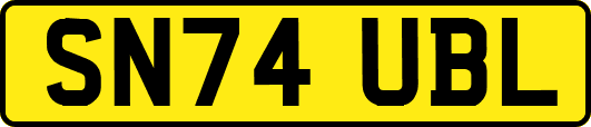 SN74UBL