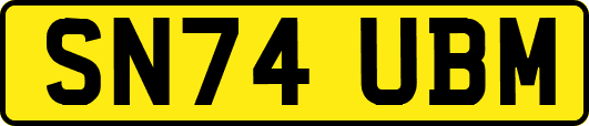 SN74UBM