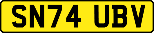 SN74UBV