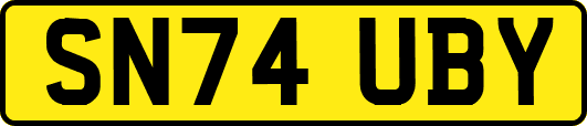SN74UBY