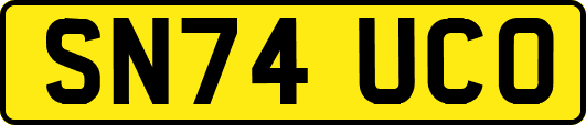 SN74UCO