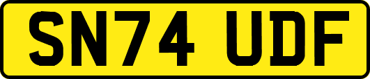 SN74UDF